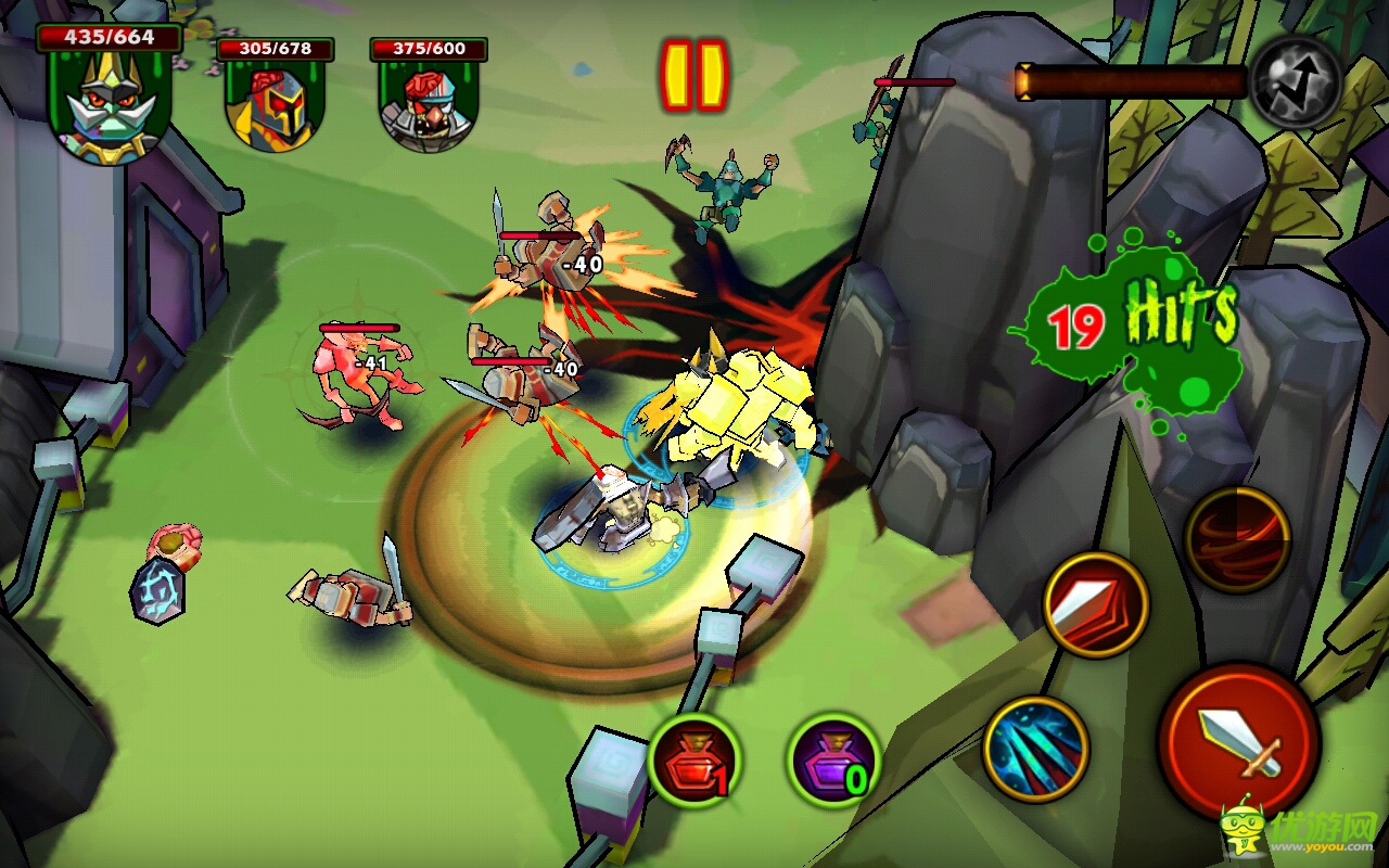 組建僵尸軍團(tuán) 《僵尸之王》“瘟疫”系統(tǒng)詳解