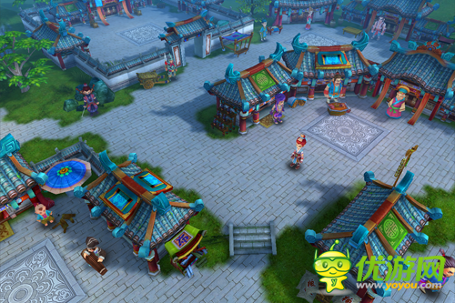 全面解析《大笑江湖》CRPG玩法 玩家需求新主張