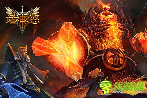 第三代3D 建模動作卡牌新游《諸神之怒》亮相
