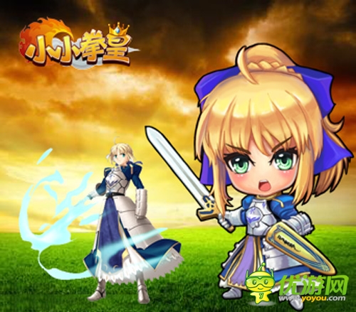 二次元大亂入 《小小拳皇》再爆強(qiáng)勢(shì)傭兵