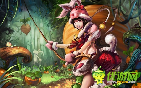 《戰(zhàn)靈》有約 蘿莉人妻大盤點(上)