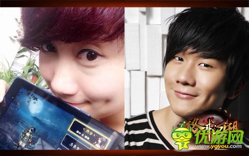 神似楊冪 《格斗江湖》女神認(rèn)證明星臉盤點