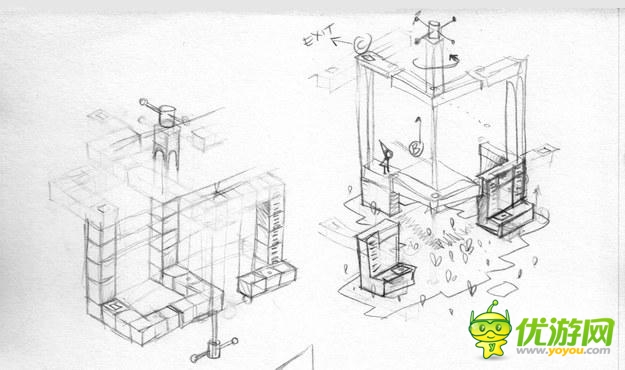 研發(fā)圈子:《紀(jì)念碑谷》8人10月研發(fā) 為了藝術(shù)追求