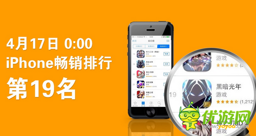 黑暗光年張沛：邁入蘋果商店月收入千萬陣列的經驗