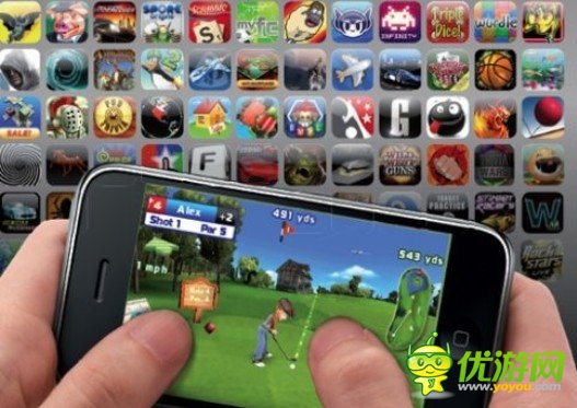 上市公司瘋推手游股值 游戲市場規(guī)模有望翻番