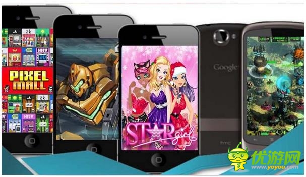 Forgame集團(tuán)發(fā)行手游《超級(jí)女星》細(xì)節(jié)曝光