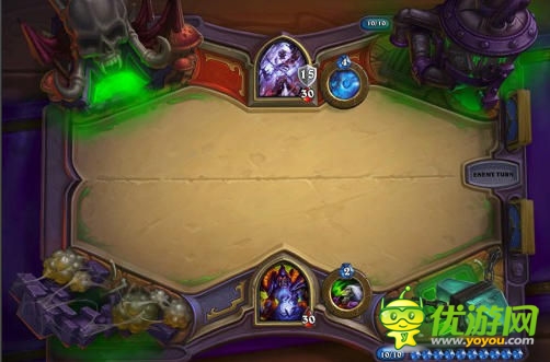 《爐石傳說》新職業(yè)曝光 死騎或跟PVE同時登場