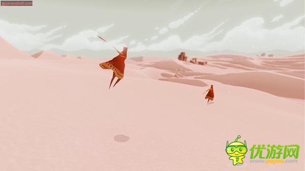 陳星漢和他的《旅途》: 游戲也需要真實(shí)的情感