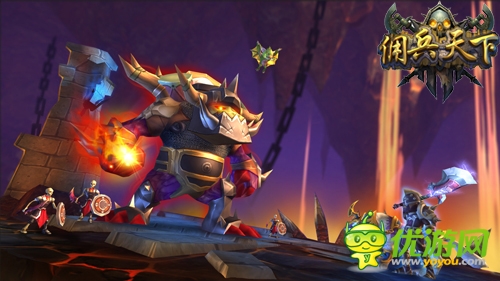 《傭兵天下》WP版首次登場(chǎng)：新服連開 豪禮不停