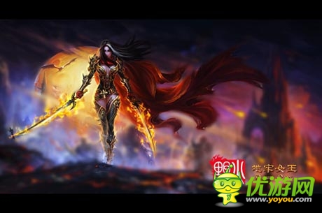 野火步步驚心 《地牢女王》用戶暴力登陸