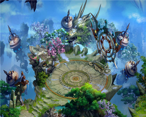 ARPG手游《仙俠》封測十宗“最”