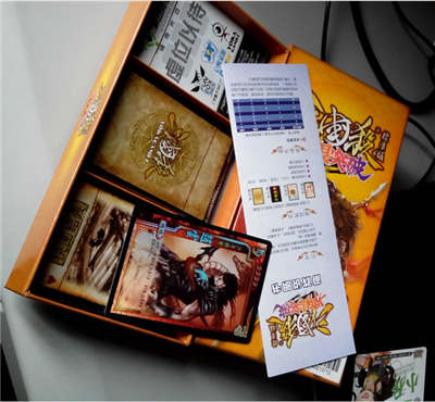 《三國殺界限突破》撬動中國卡牌游戲生死變革