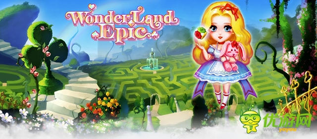 海外月入千萬 《Wonderland Epic》 將登國內(nèi)