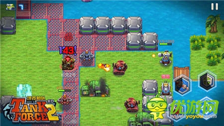 《坦克部隊2》全新活動 闖關其樂無窮