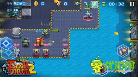 《坦克部隊2》全新活動 闖關其樂無窮