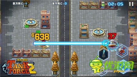 《坦克部隊2》全新活動 闖關其樂無窮