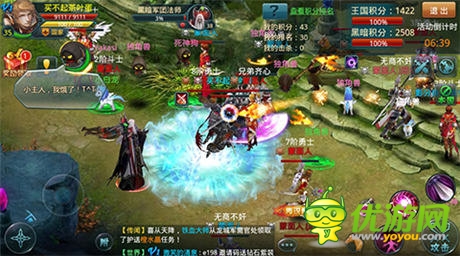 《神域之光》放手一戰(zhàn)，你準(zhǔn)備好了么？