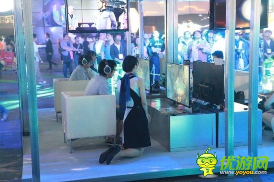 游戲陪練妹:自曝月入過萬 手游玩家成新客戶群