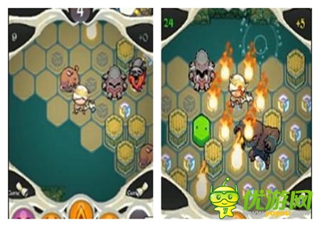 推人下海 《腹黑的奧羅》7月1日登陸移動(dòng)平臺(tái)