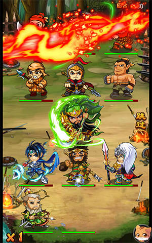 養(yǎng)軍之道 3k玩《斗戰(zhàn)神將》 武將之俸祿篇