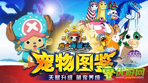 《熱血海賊王》安卓新版全面進(jìn)階 豪華陣容送驚喜