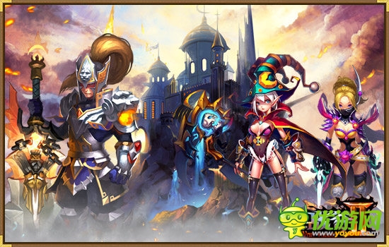 《戰(zhàn)谷Ⅱ》新手指南，讓你一戰(zhàn)成名