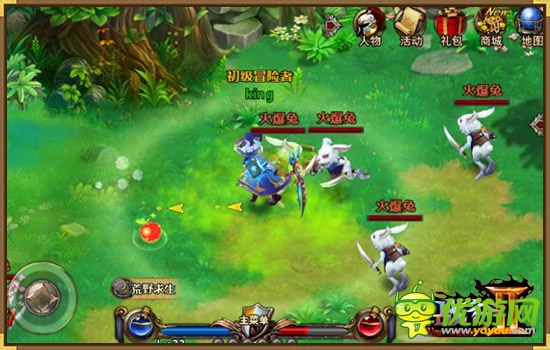 《戰(zhàn)谷Ⅱ》新手指南，讓你一戰(zhàn)成名