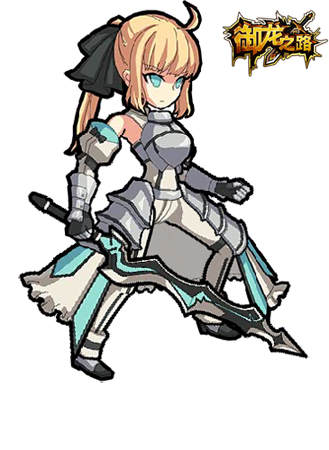 日漫風 卡牌《御龍之路》 同人原創(chuàng)大亂斗