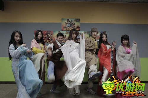 江湖新風波《武俠Q傳.風云再起》今日上線