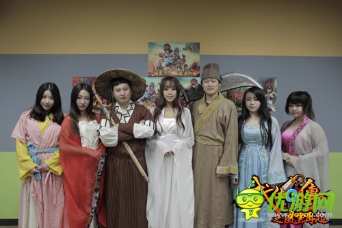 江湖新風波《武俠Q傳.風云再起》今日上線