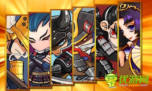 《信長之野望》四大特點(diǎn)引爆內(nèi)測！