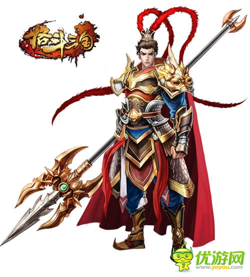 激爽街機(jī)格斗手游《格斗三國(guó)》今日不刪檔封測(cè)