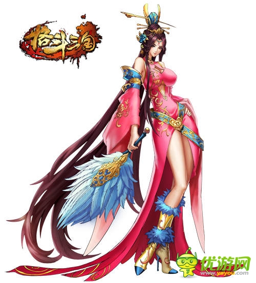 激爽街機(jī)格斗手游《格斗三國(guó)》今日不刪檔封測(cè)