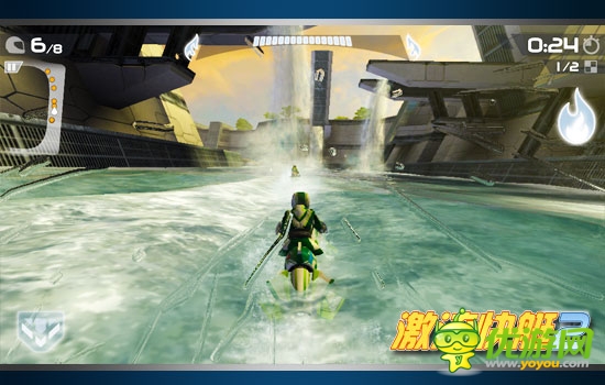 次時(shí)代3D競(jìng)技大作 :《激流快艇2》火爆首發(fā)