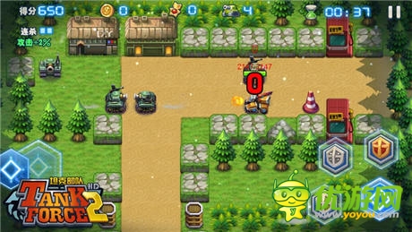 《坦克部隊(duì)2》配件系統(tǒng)詳解 坦克改造隨心所欲