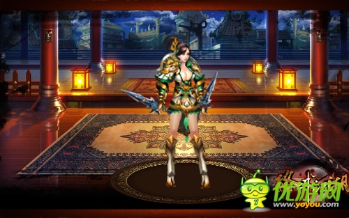 五一戰(zhàn)翻天 【格斗江湖】節(jié)日豪禮大放送