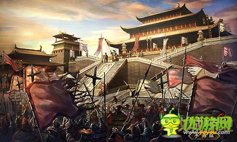 廣結名士 名滿送珍寶《攻城掠地》再開新服