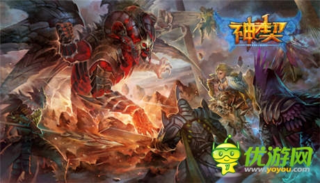 成都魔方進(jìn)軍手游運(yùn)營(yíng) 《神契》五月中上線