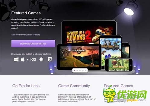 外媒:獨(dú)立游戲開發(fā)者可考慮的一些集資渠道