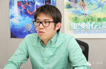 SE小山田：《圣劍傳說：瑪娜崛起》誕生秘密