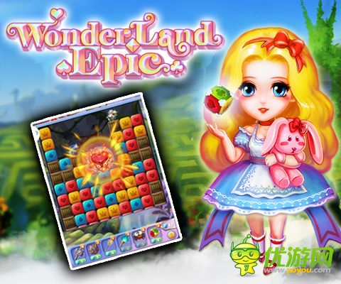 風(fēng)靡海外 白橘子獲《爆爆愛麗絲》獨代權(quán)