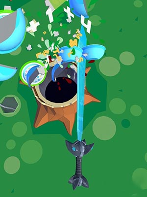 切切盆景：Bonsai Slice - 手中無(wú)劍  心中有劍