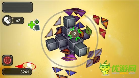 換一種方式打磚塊：《3D打磚塊：軌道碎片》