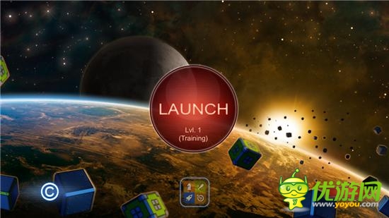 換一種方式打磚塊：《3D打磚塊：軌道碎片》