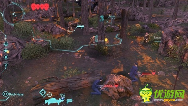 策略手游《幽?。何粗獢橙恕芬训前沧科脚_(tái)