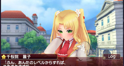 日系模擬游戲 《落櫻散華抄》即將登錄IOS平臺