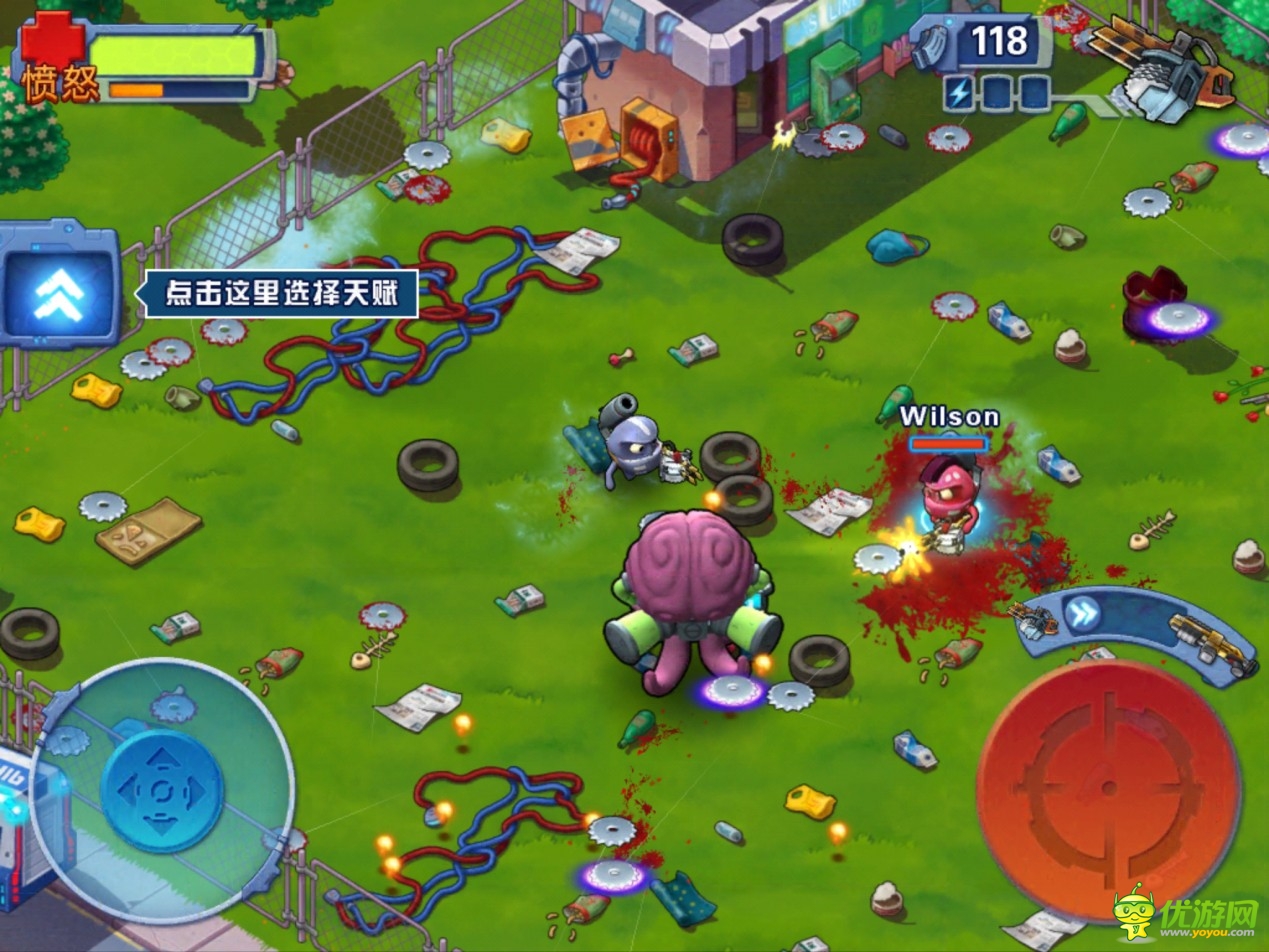 五一小長假 手游《怪物神槍手》陪你出游