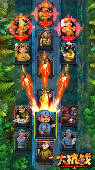 滅日技能華麗曝光 《大抗戰(zhàn)》多場景殺鬼子