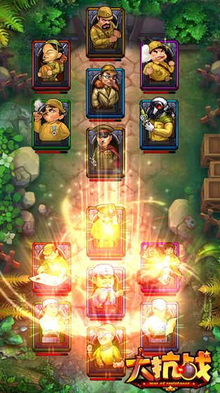 滅日技能華麗曝光 《大抗戰(zhàn)》多場景殺鬼子