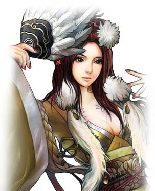 《三國志群英傳》詮釋月英之你不懂我的溫柔